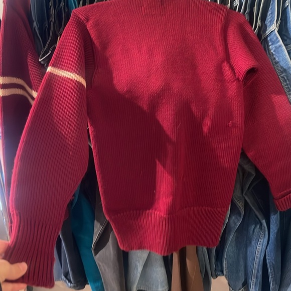 Pair of wool letterman jackets - Picture 5 of 7